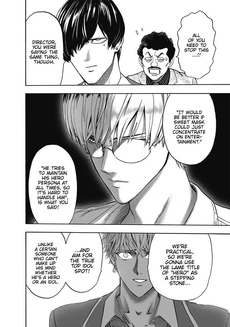 One Punch Man - Chapter 174 image 12